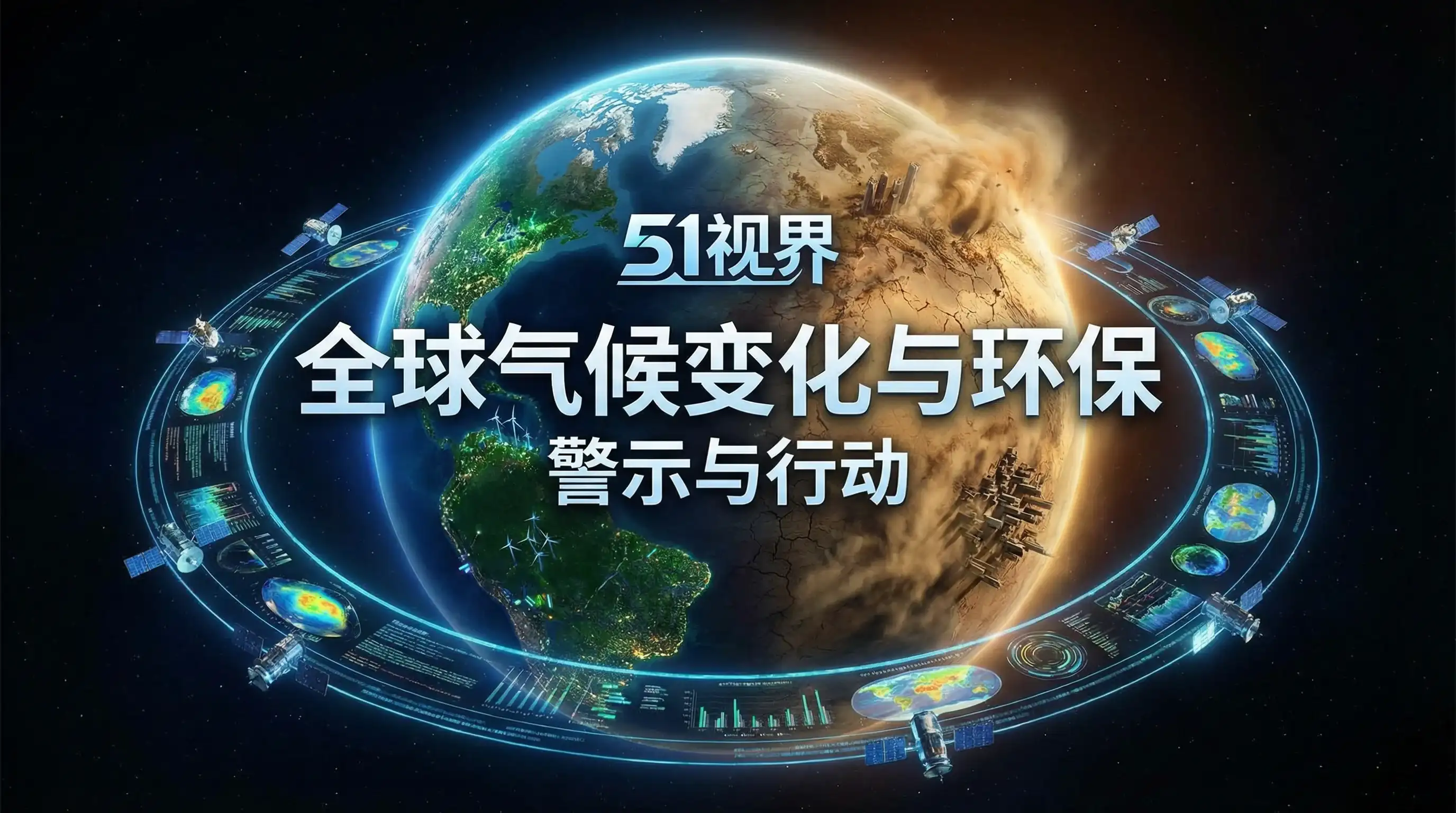 全球气候变化与环保专题 - 撸撸射网站 环境关注
