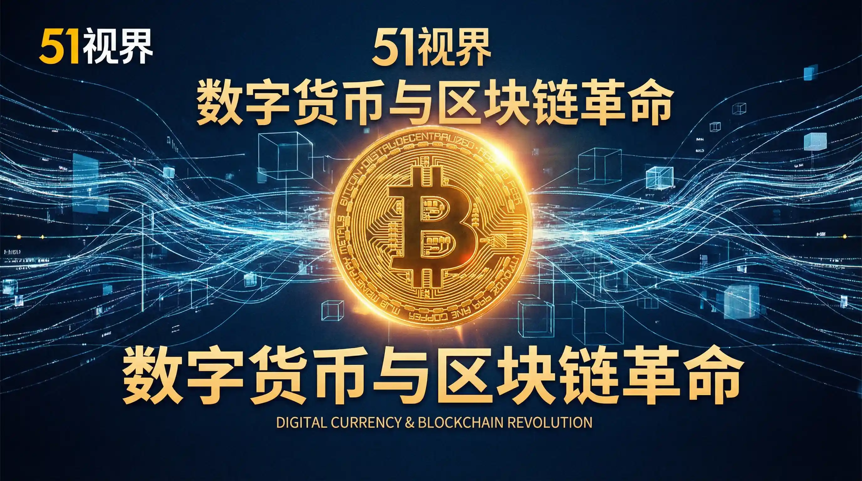 数字货币与区块链革命专题 - 撸撸射网站 金融科技